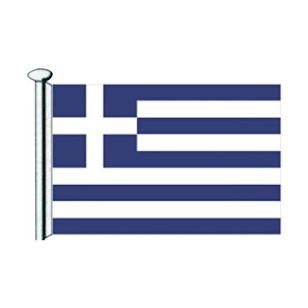 Saray Yunanistan Bayrağı 50X75
