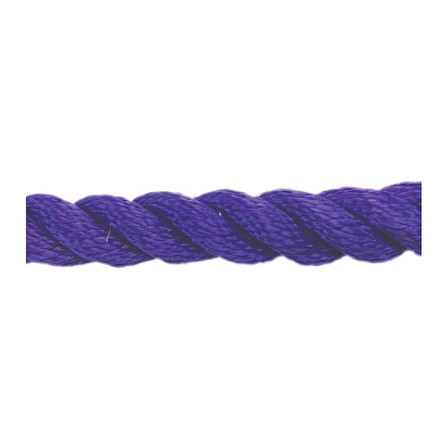 Dolphin Rope Yüzer Halat 3 Kollu 20 Mm Mavi