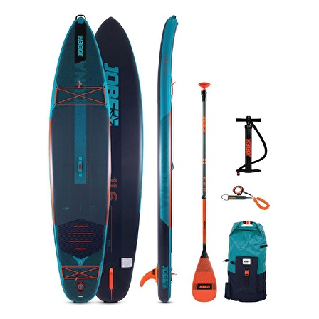 Jobe Aero Duna Sup Board 11.6 Seti Yeşil 350X79X15 Cm