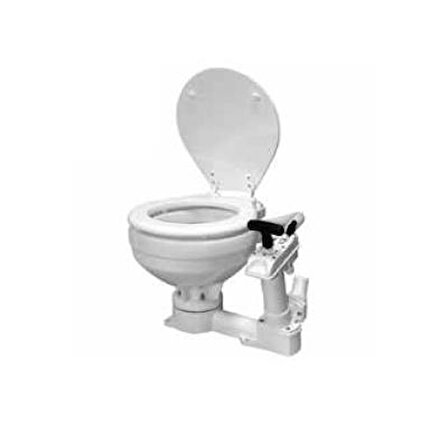 Nuova Rade  Manuel Tuvalet (Küçük Taş)