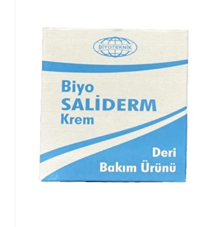 Biyo-teknik Biyoteknik Saliderm Krem 100 Gr