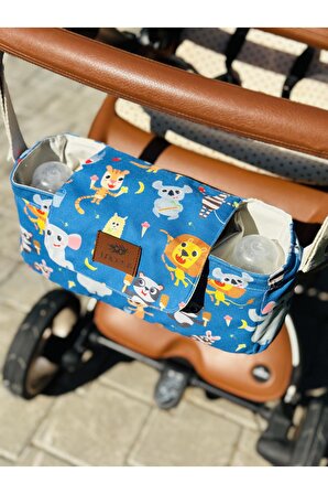 Bebek Arabası Çantası Organizer Bebek Arabası Düzenleyici