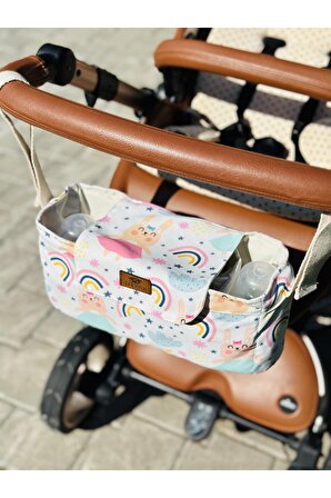 Bebek Arabası Çantası Organizer Bebek Arabası Düzenleyici