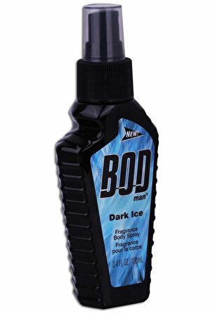 Bodman Dark Ice Vücut Spreyi 100 ML