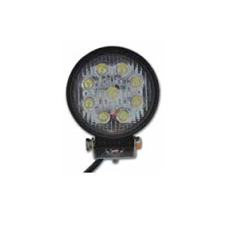 Sealux Lamba Ø106Mm 9 Led 10-30V 27W