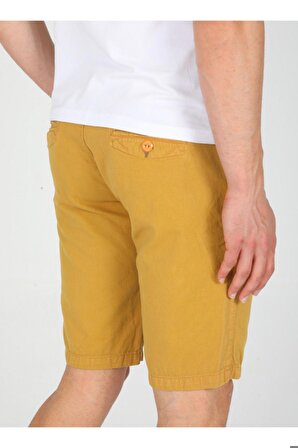 Basic Chino Kapri ve Bermuda Şort