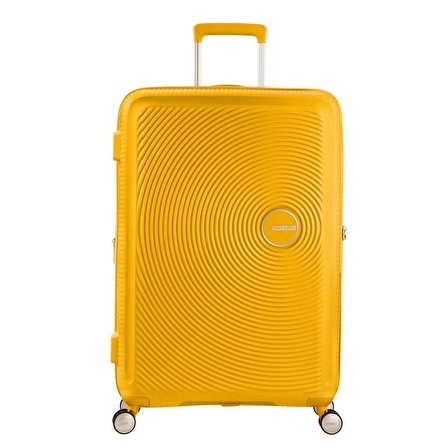 American Tourister Soundbox - 55 cm Kabin Boy Sert Valiz