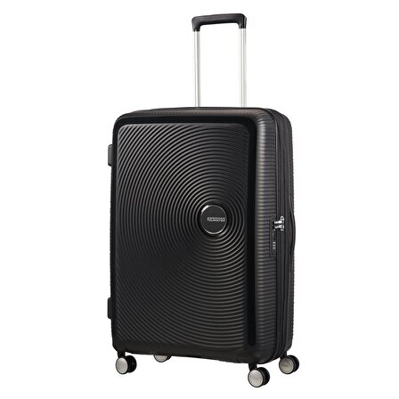 American Tourister Soundbox - 77 cm Büyük Sert Valiz