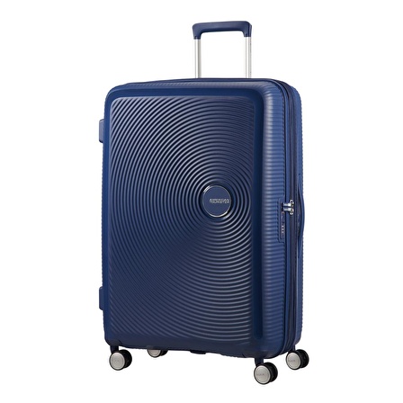 American Tourister Soundbox - 77 cm Büyük Sert Valiz