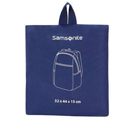 Samsonite Katlanabilir Sırt Çantası