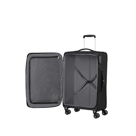 American Tourister Crosstrack-Orta Boy Valiz