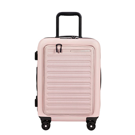 Samsonite Stackd - Spinner 4 Tekerlekli Kabin Boy Valiz 55 cm