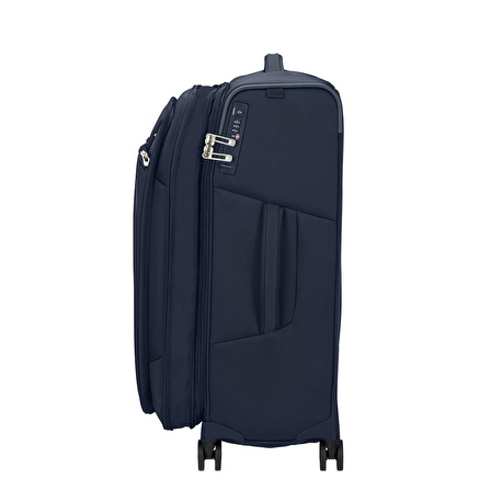 Samsonite Respark - Spinner 4 Tekerlekli Orta Boy Valiz 67 cm