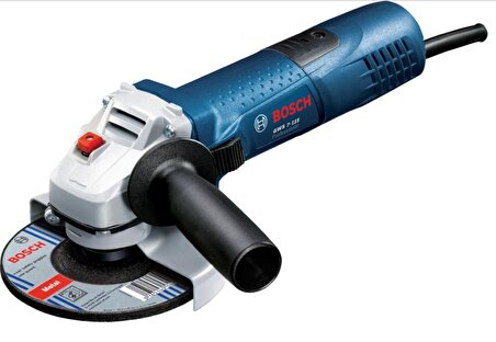 Bosch Gws 7115 Avuç Taşlama 115 Mm 720 Watt