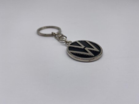 Volkswagen Metal Anahtarlık. Yeni VW Logolu Anahtarlık...