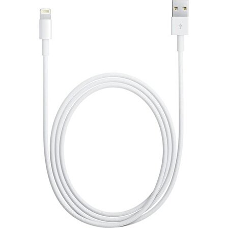Apple Iphone 5/5S/6/6S/6 Plus /6S PLUS/7/7 Plus /8/8 Plus uyumlu 1m Lightning Kablo