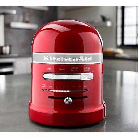 Kitchenaid Artisan 2 Dilim Ekmek Kızartma Makinesi - 5KMT2204ECA