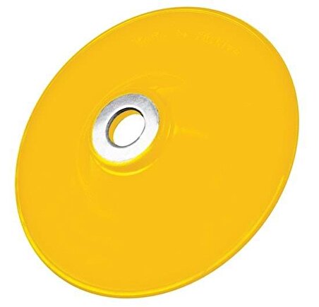 Öztürk Sgs292 Plastik Disk Zımpara Altı 180 Mm