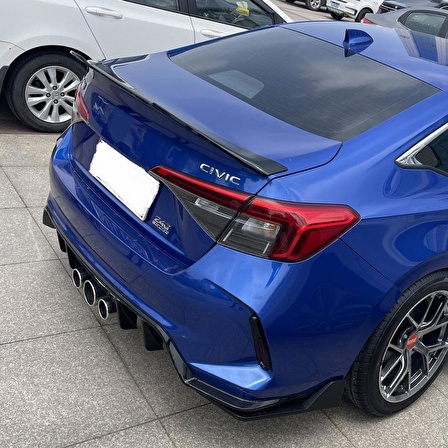 Civic 2022+ İçin Uyumlu Type-R Body Kit  