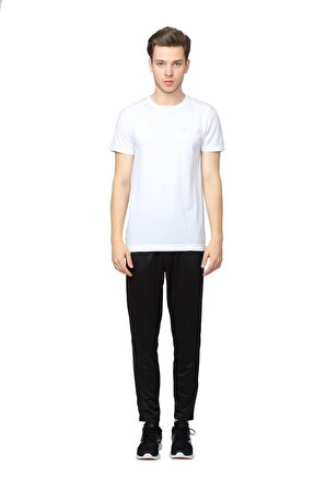 New Balance Nbtm010-Wt Erkek T-Shirt