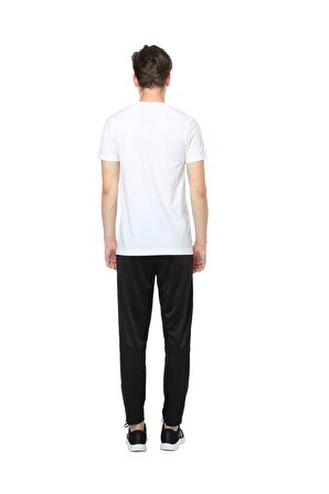 New Balance Nbtm010-Wt Erkek T-Shirt