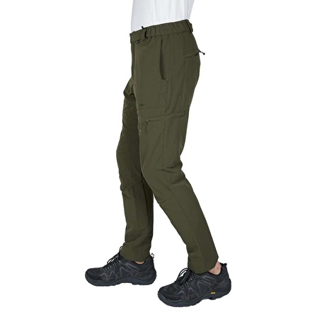 500801 Alpinist Spitz Tactical Erkek Pantolon Haki XXL