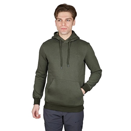 Alpinist Stream Erkek Kapüşonlu Sweatshirt