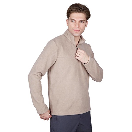 Alpinist Agiliy Polar Sweatshirt Vizon