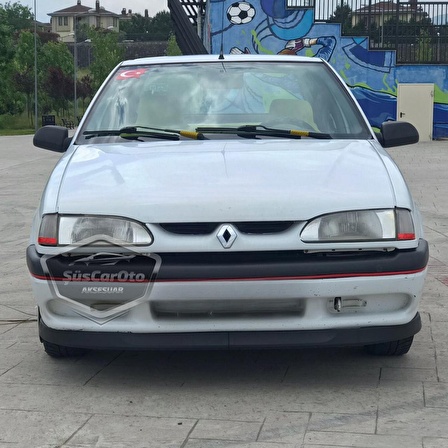 Renault 19 Europa 1994-2001 Uyumlu Üniversal Astra H lip Esnek Ön Lip 2 Parça Tampon Altı Dil Karlık Ön Ek