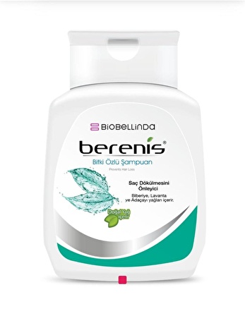 BERENİS DÖKÜLEN SAÇLAR İÇİN ŞAMPUAN 290 ML