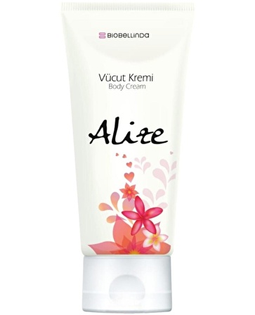 Alize Vücut Kremi Alkol İçermez