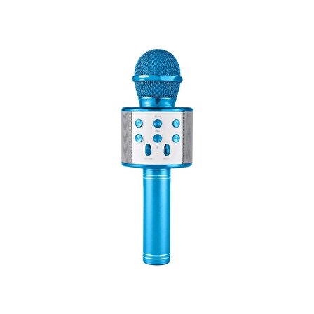 SubZero TV50 Mikrofonlu Hoparlörlü Bluetooth /TF Kart/USB Destekli Karaoke