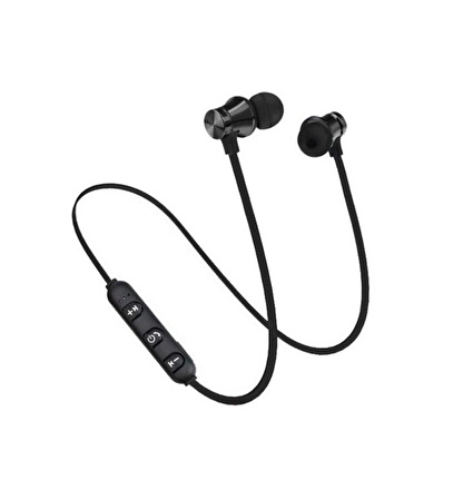 İThink BK-700 Bluetooth 5.0 Sports Kulaklık Siyah