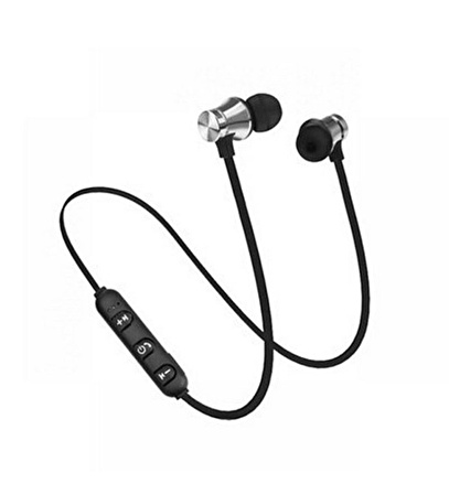 İThink BK-700 Bluetooth 5.0 Sports Kulaklık Beyaz