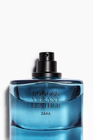 ZARA BOGOSS VIBRANT LEATHER EDP 60ML  İNDİRİMSEHRİ