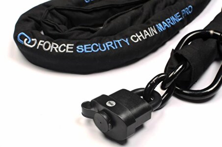 Force Chain Marine Pro 10mm x 150cm Güvenlik Zinciri