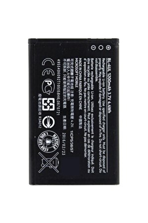 Nokıa Lumia 1012 Asha 225 Bl-4ul Batarya Pil