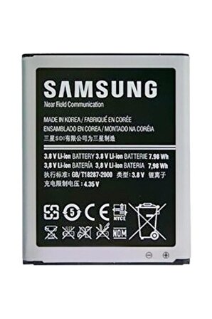Samsung Galaxy Grand Duos I9082 Batarya Pil