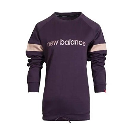 New Balance WPC3127-PBR Kadın Sweatshirt
