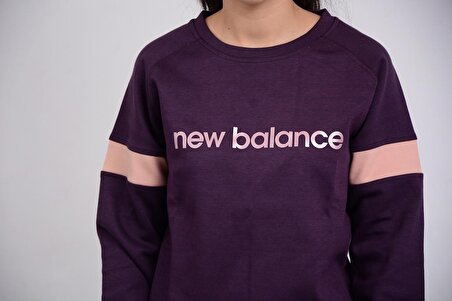 New Balance Lıfestyle Kadın Sweatshırt WPC3127-PBR