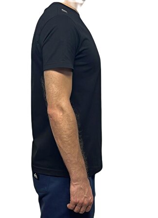 New Balance NBTM2113-BK Pamuklu Erkek Tişört