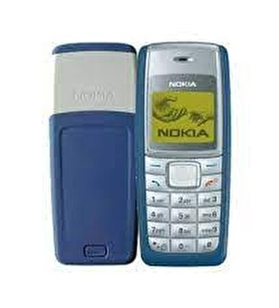 Nokia 1110 Tuşlu Cep Telefonu İthalatçı Garantili)