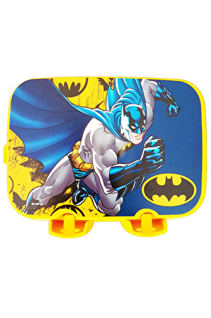 Batman Çocuk Beslenme Kutusu Matara Kalem Kutusu 3' lü Set