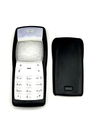 Nokia 1100 Kasa Kapak Tuş Takımı Set