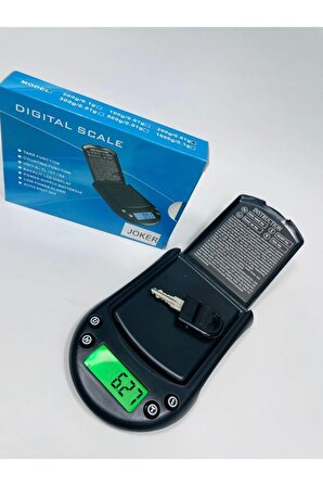 Digital Scale Mouse Modeli Hassas Terazi-200g/0,01g