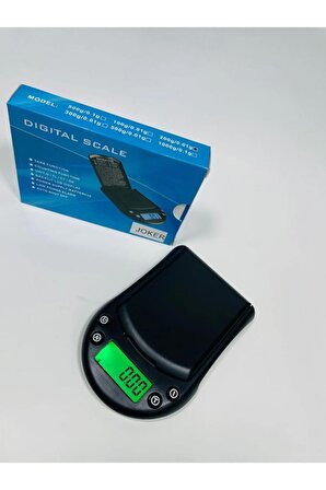 Digital Scale Mouse Modeli Hassas Terazi-200g/0,01g
