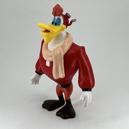 Launchpad McQuack Figür Biblo