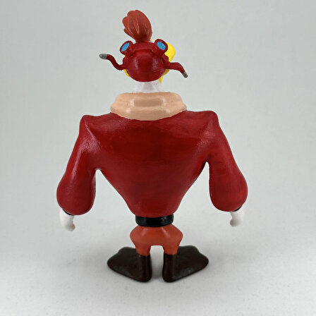 Launchpad McQuack Figür Biblo