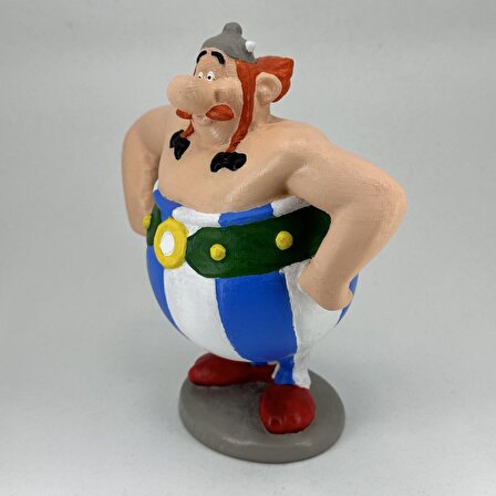 Obelix Figür Biblo