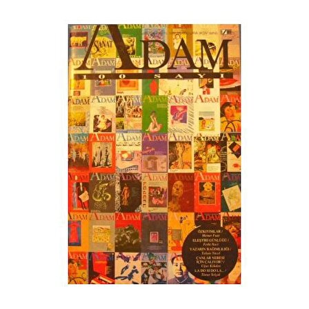 Adam Sanat 100 Mart 1994